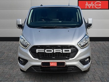 Used Ford Transit Custom 2022 for sale - 78316084: Photo
