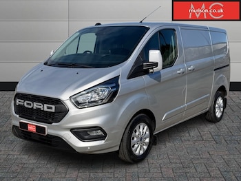 Used Ford Transit Custom 2022 for sale - 78316084: Photo