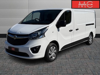 Used Vauxhall Vivaro 2018 for sale - 78421808: Photo