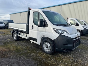 Used Vauxhall Movano 2026 for sale - 78331295: Photo