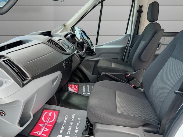 Used Ford Transit 2017 for sale - 74803408: Photo 10