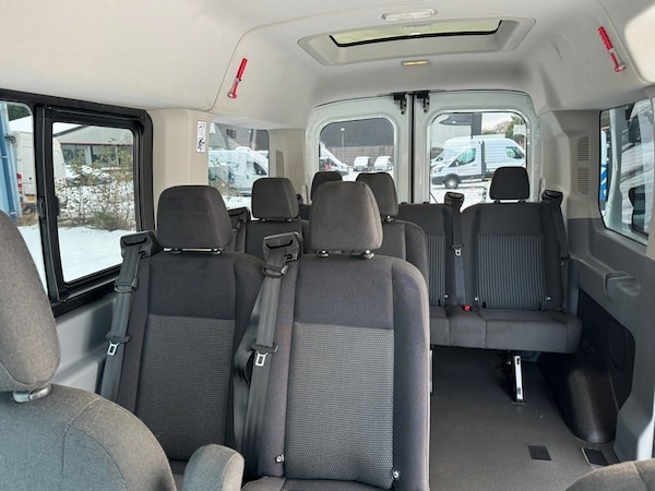Used Ford Transit 2017 for sale - 74803408: Photo 13