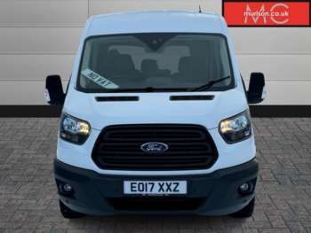Used Ford Transit 2017 for sale - 74803408: Photo