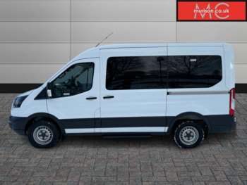 Used Ford Transit 2017 for sale - 74803408: Photo
