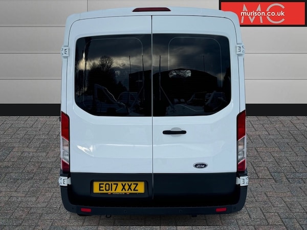 Used Ford Transit 2017 for sale - 74803408: Photo 6