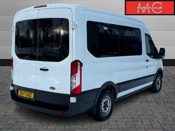 Used Ford Transit 2017 for sale - 74803408: Photo 7