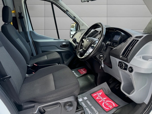 Used Ford Transit 2017 for sale - 74803408: Photo 9