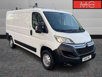 Used Citroen Relay 2018 for sale - 75157323: Photo