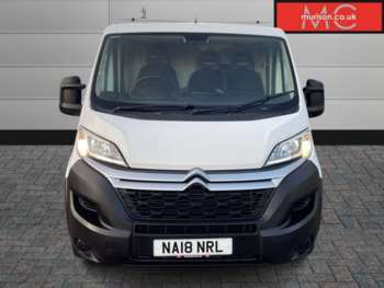 Used Citroen Relay 2018 for sale - 75157323: Photo