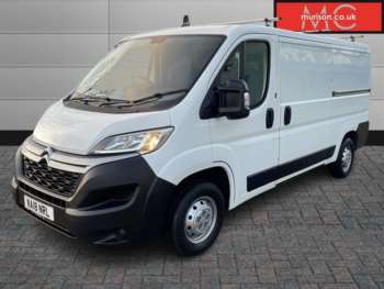 Used Citroen Relay 2018 for sale - 75157323: Photo