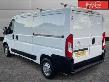 Used Citroen Relay 2018 for sale - 75157323: Photo