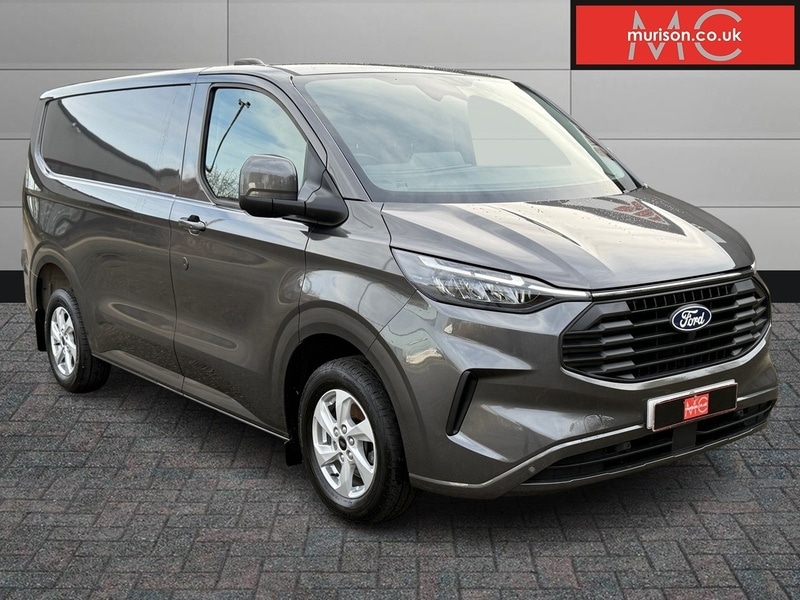 Used Ford Transit Custom 2024 for sale - 77689266: Photo 1