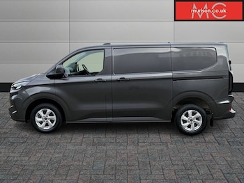 Used Ford Transit Custom 2024 for sale - 77689266: Photo