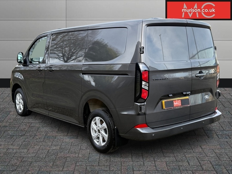 Used Ford Transit Custom 2024 for sale - 77689266: Photo 5