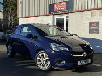 Corsa sportive van for 2024 sale