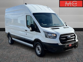 Ford Transit feature image