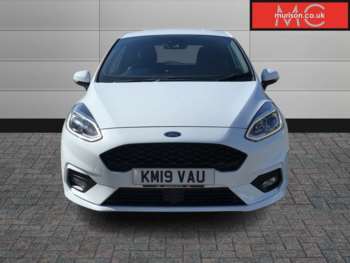Used Ford Fiesta Van 2019 for sale - 74204651: Photo