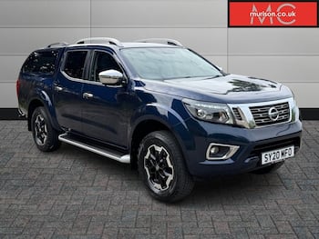 Used Nissan Navara 2020 for sale - 79630112: Photo