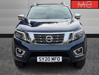 Used Nissan Navara 2020 for sale - 79630112: Photo