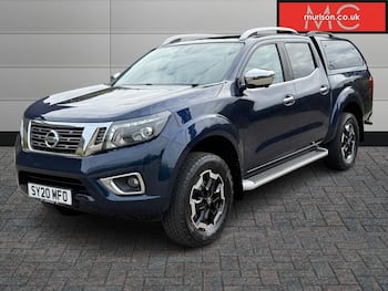 Used Nissan Navara 2020 for sale - 79630112: Photo