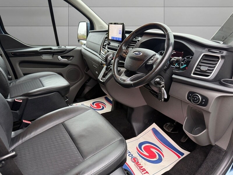 Used Ford Transit Custom 2020 for sale - 78048872: Photo 10