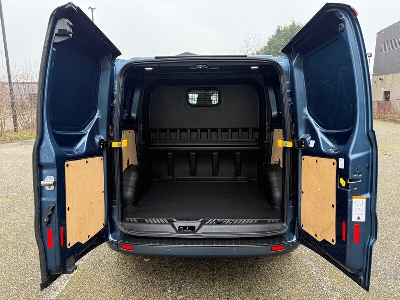 Used Ford Transit Custom 2020 for sale - 78048872: Photo 12