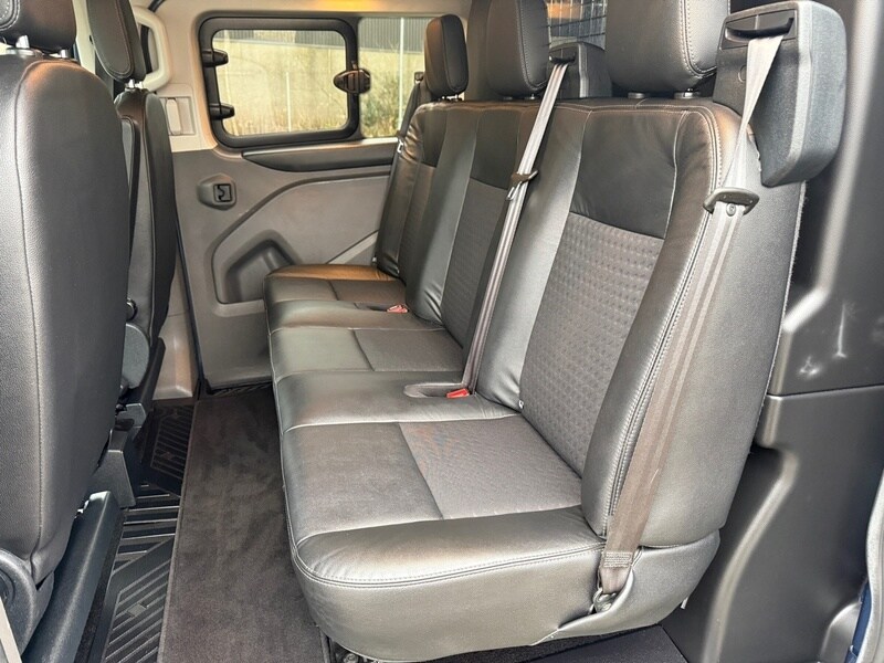 Used Ford Transit Custom 2020 for sale - 78048872: Photo 14