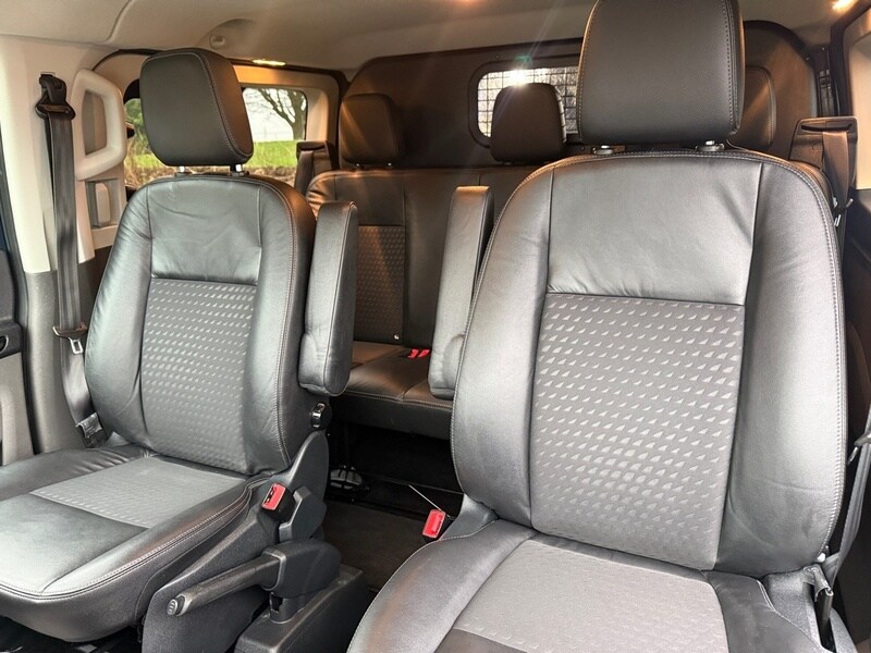 Used Ford Transit Custom 2020 for sale - 78048872: Photo 15
