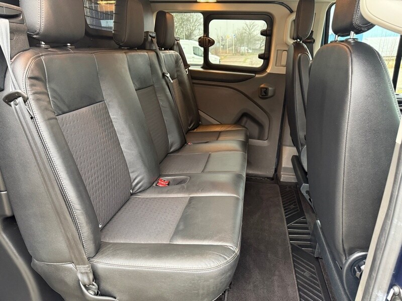Used Ford Transit Custom 2020 for sale - 78048872: Photo 16
