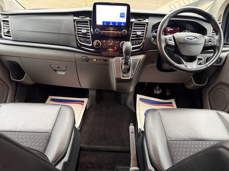 Used Ford Transit Custom 2020 for sale - 78048872: Photo 17