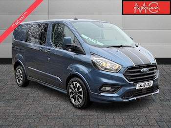 Used Ford Transit Custom 2020 for sale - 78048872: Photo