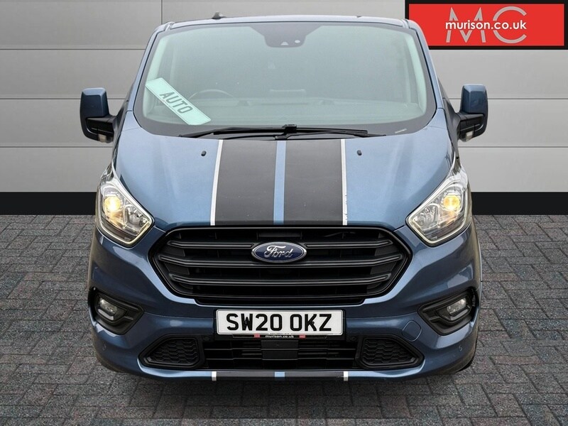 Used Ford Transit Custom 2020 for sale - 78048872: Photo 3