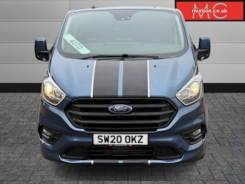 Used Ford Transit Custom 2020 for sale - 78048872: Photo