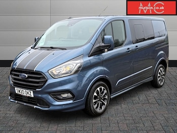Used Ford Transit Custom 2020 for sale - 78048872: Photo