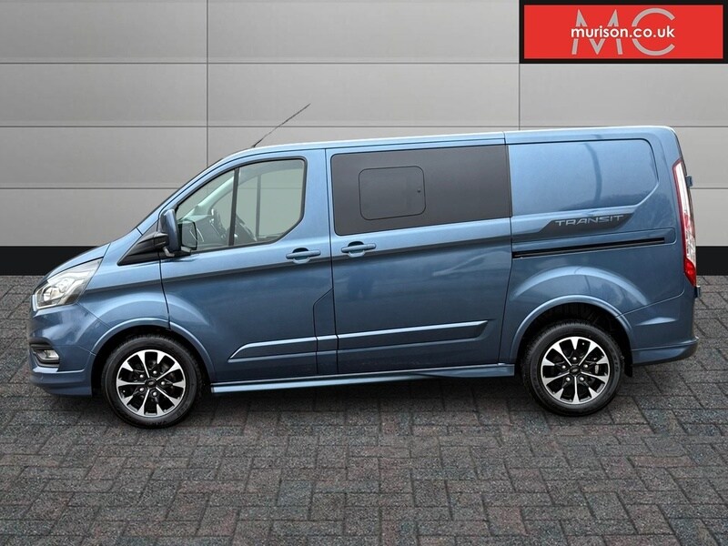 Used Ford Transit Custom 2020 for sale - 78048872: Photo 5