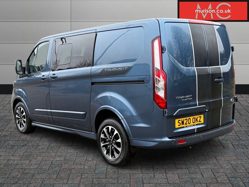 Used Ford Transit Custom 2020 for sale - 78048872: Photo 6