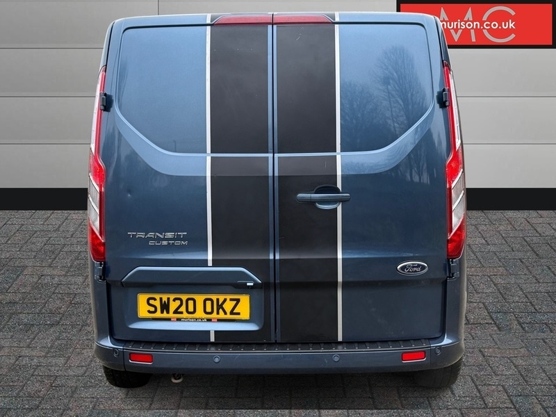 Used Ford Transit Custom 2020 for sale - 78048872: Photo 7