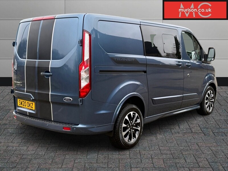 Used Ford Transit Custom 2020 for sale - 78048872: Photo 8