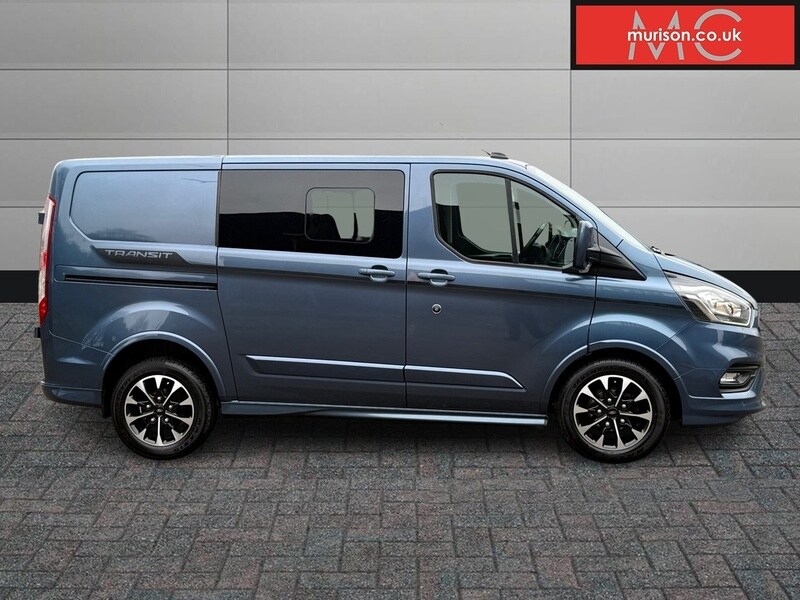 Used Ford Transit Custom 2020 for sale - 78048872: Photo 9