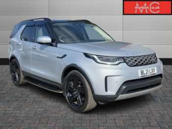 Used Land Rover Discovery 2021 for sale - 74566598: Photo