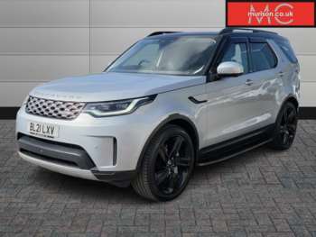 Used Land Rover Discovery 2021 for sale - 74566598: Photo