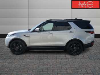 Used Land Rover Discovery 2021 for sale - 74566598: Photo