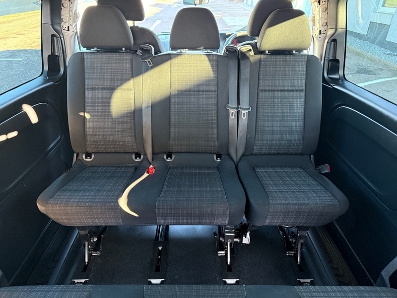 Used Mercedes-Benz Vito 2017 for sale - 77555836: Photo 13