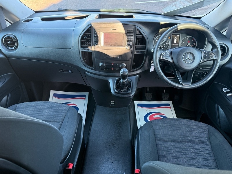 Used Mercedes-Benz Vito 2017 for sale - 77555836: Photo 16