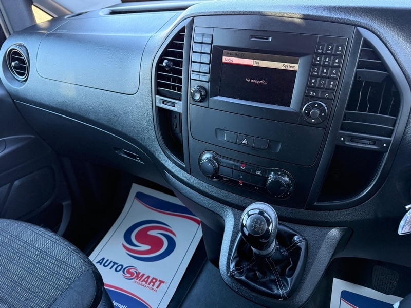 Used Mercedes-Benz Vito 2017 for sale - 77555836: Photo 18