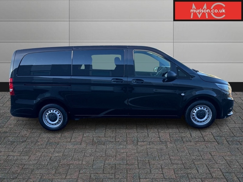 Used Mercedes-Benz Vito 2017 for sale - 77555836: Photo 9