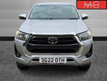 Used Toyota Hilux 2022 for sale - 79599434: Photo
