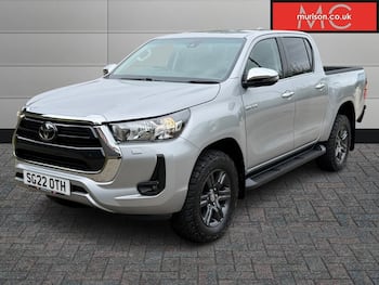 Used Toyota Hilux 2022 for sale - 79599434: Photo