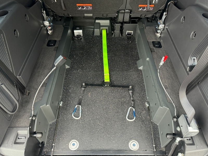 Used Ford Grand Tourneo Connect 2017 for sale - 77298311: Photo 12