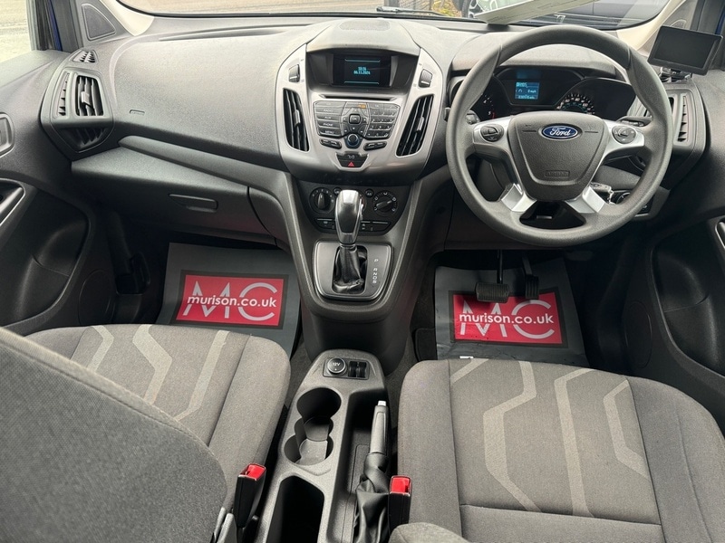 Used Ford Grand Tourneo Connect 2017 for sale - 77298311: Photo 15